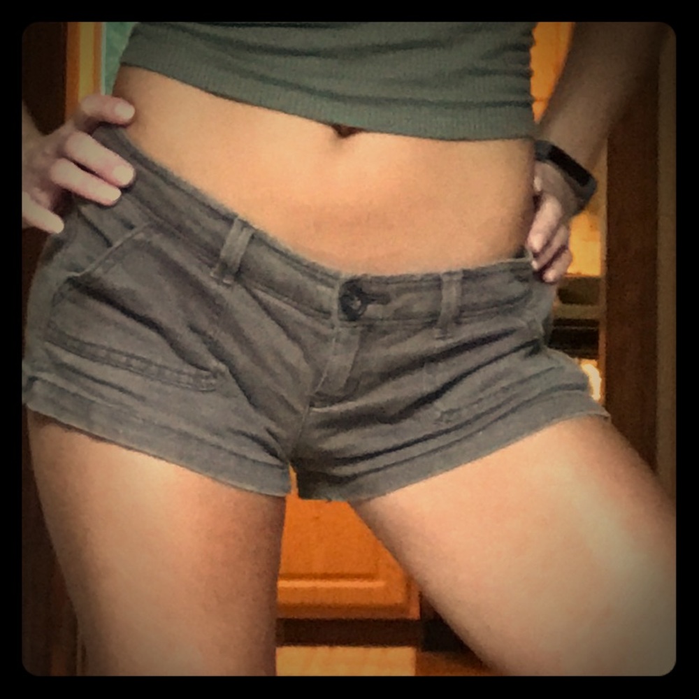 Hollister shorts